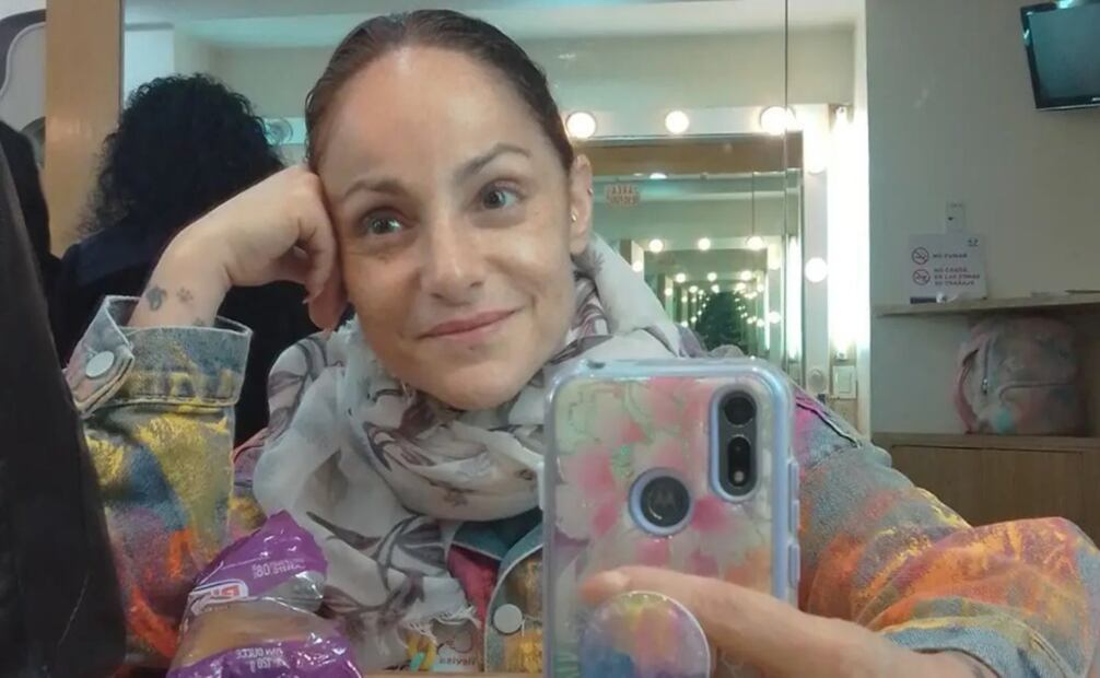 Lolita Cortés se convierte ne la gran apuesta de la televisora del Ajusco. Foto: Archivo/ EL UNIVERSAL.