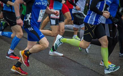 ¿Qué debes comer antes de correr un maratón?