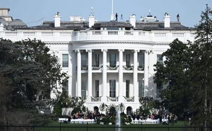 Nieta de Joe Biden se casa en la Casa Blanca