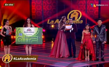 Polémica cubre la final de La Academia