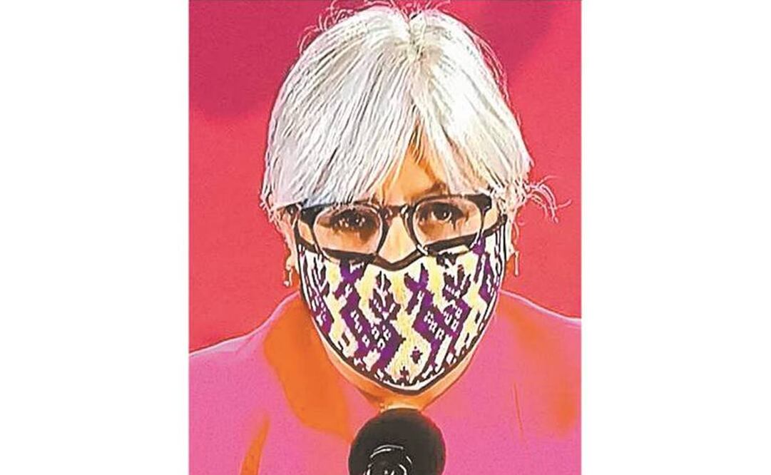 Graciela Márquez, secretaria de Economía. Foto: ARCHIVO EL UNIVERSAL