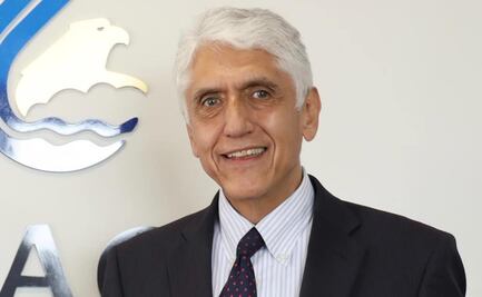 Germán Martínez Santoyo asume cargo como nuevo director de Conagua