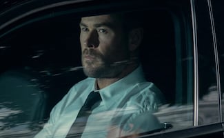 ¿Qué ver?: "Caminos del crimen", el thriller policial que protagoniza Chris Hemsworth 
