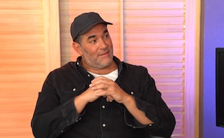 Eduardo Santamarina tiene doble en Televisa… e Itatí lo sabe