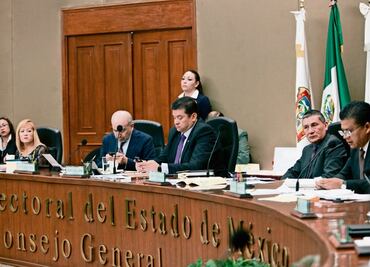 Inicia IEEM el recuento de sufragios