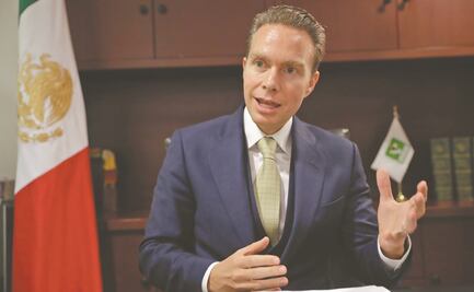 Manuel Velasco: “Partido Verde buscará acuerdos con todos, no sólo con Morena”