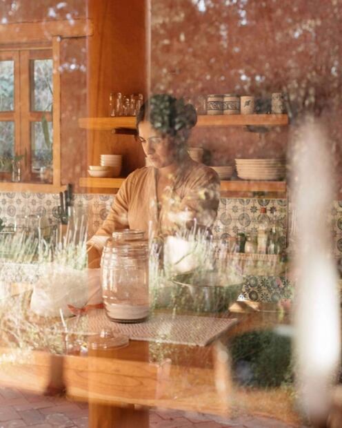 Entrevista: María Fernanda Violante, la mujer detrás de Remedios del Bosque