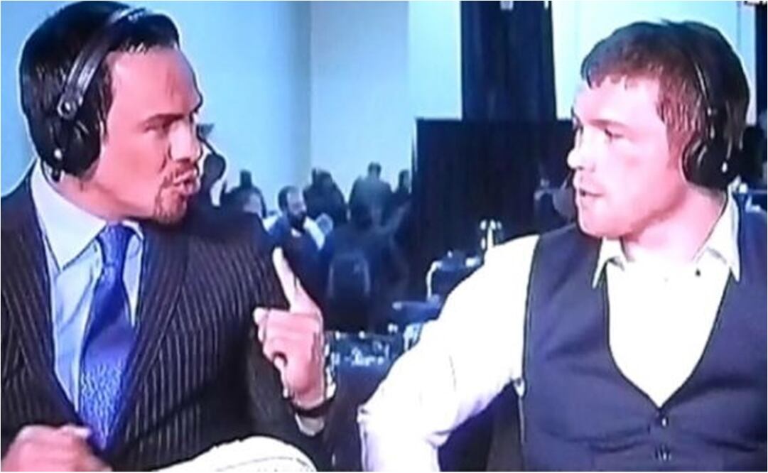 FOTO: ESPECIAL - Démosles amor a nuestros boxeadores, no odio.