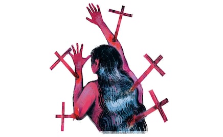 Inicia 2023 violento para mujeres: van 97 asesinadas en 5 estados