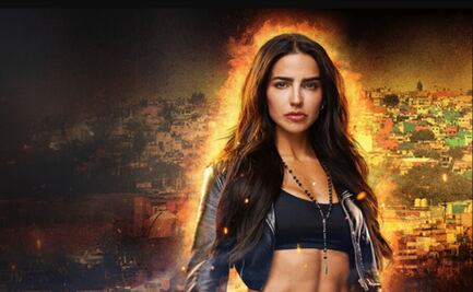 ¿Qué ver?: “Rosario Tijeras” en su debut en Netflix