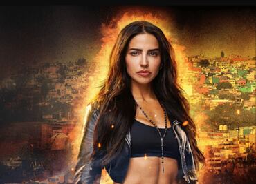 ¿Qué ver?: “Rosario Tijeras” en su debut en Netflix