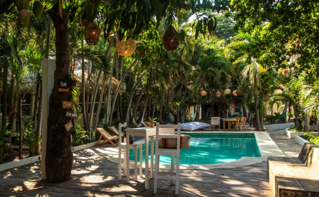 Selina es un alojamiento de diseño contemporáneo y relajado. (Foto: Cortesía)