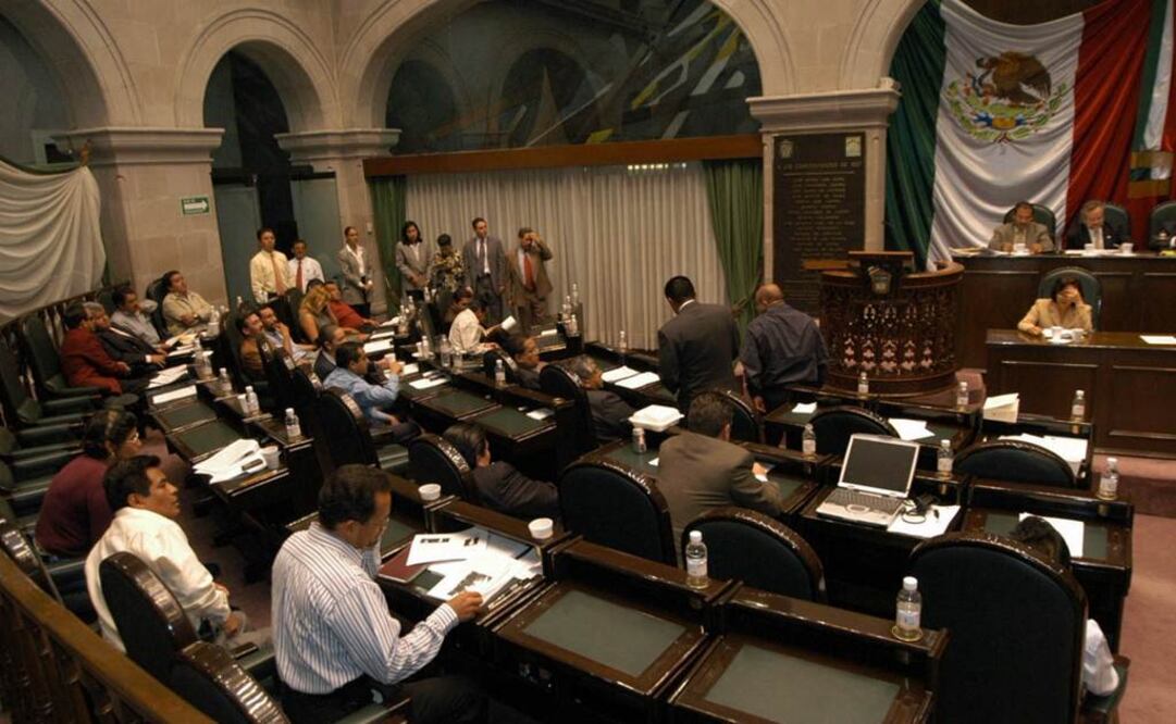 PRI, primera fuerza en Congreso del Edomex