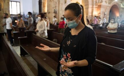 Este es el protocolo para reanudar actividades religiosas ante Covid-19