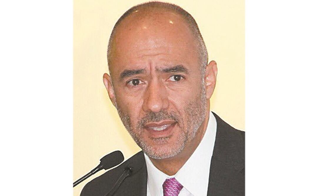 Jesús Esteva Medina. Foto: Archivo. EL UNIVERSAL