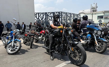 Te pueden multar por no usar chaleco reflectante para motociclistas