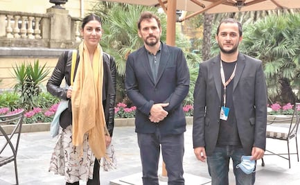 Matt Dillon se declara fan de Capulina, Cantinflas...