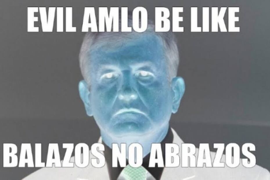 Estos son los mejores memes de Evil be like