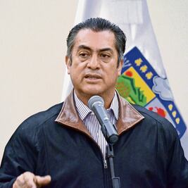 Las balas del "Bronco"