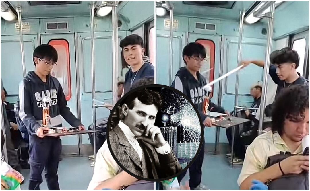 La presentación de los jóvenes se volvió viral rápidamente. Foto: TikTok