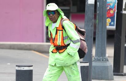 ¡Hasta 31 grados! Se esperan altas temperaturas en 12 alcaldías de la CDMX este domingo
