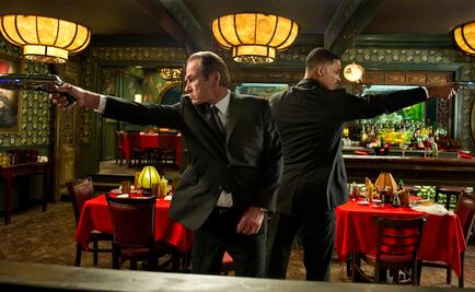 Will Smith, fuera de nueva saga de "Hombres de negro"