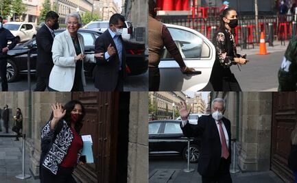 Llegan funcionarios para conmemoración de la Batalla de Puebla