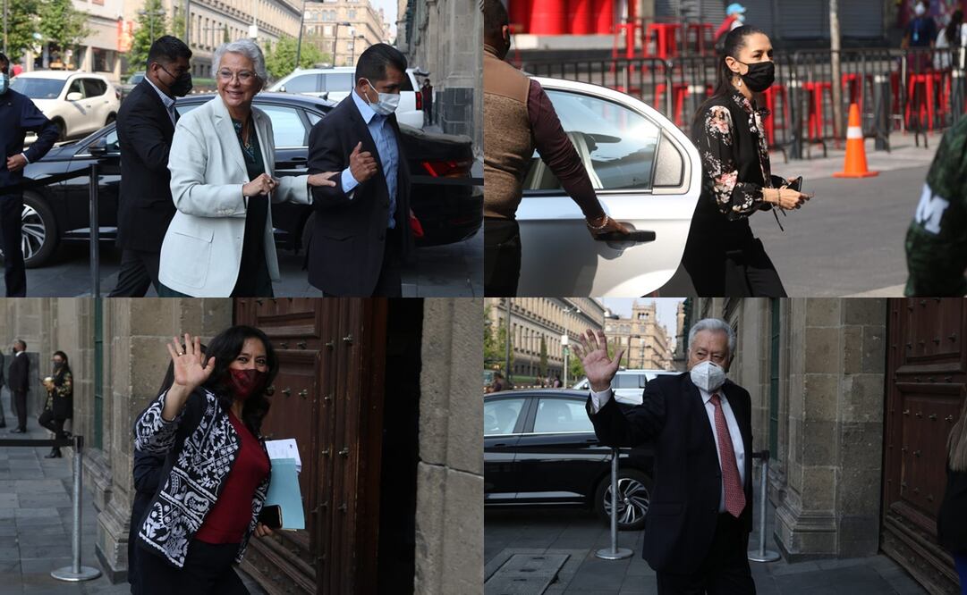 Fotos: Carlos Mejía/EL UNIVERSAL