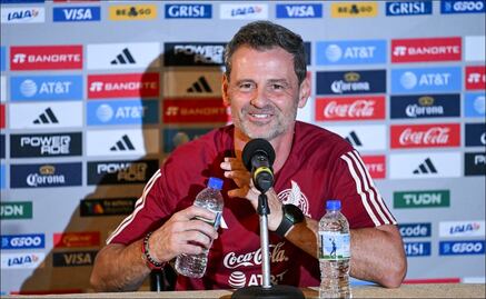 Diego Cocca no teme al verano de la Selección Mexicana: Yo apunto al Mundial