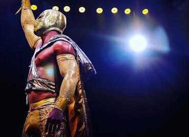 Místico hace ‘borrón y cuenta nueva’ en el CMLL