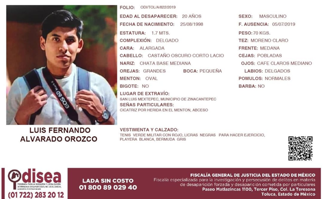 Foto: Tomada de Facebook