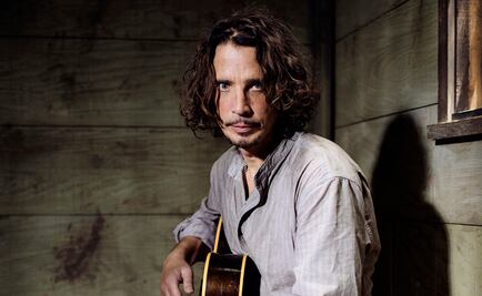 Hijo de Chris Cornell revive la carrera musical de su padre
