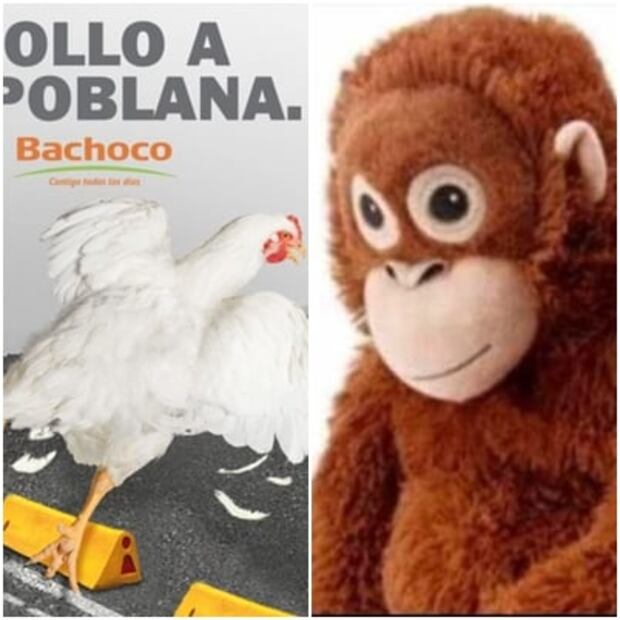 Con "Pollo a la poblana", Bachoco desata memes por publicidad sobre video viral