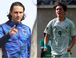 ¿Quién es Patricio De Nigris, el hijo de Aldo que metió el gol de México en el Mundial Sub 17?