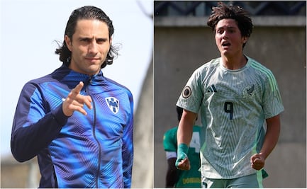 ¿Quién es Patricio De Nigris, el hijo de Aldo que metió el gol de México en el Mundial Sub 17?