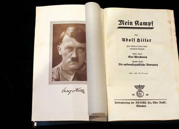 Alemania: Reedición de "Mi lucha", de Hitler, desata polémica