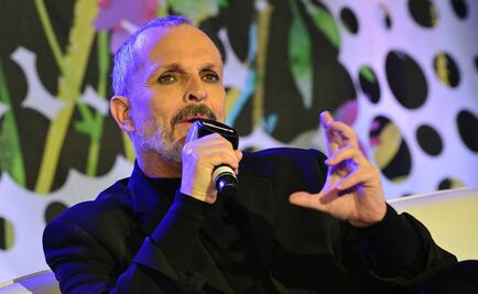 Miguel Bosé será reconocido por su labor humanitaria