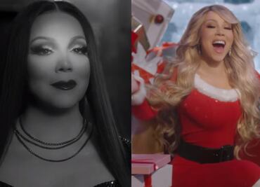 Mariah Carey despide Halloween con épico video; da bienvenida a la Navidad con “It’s time”