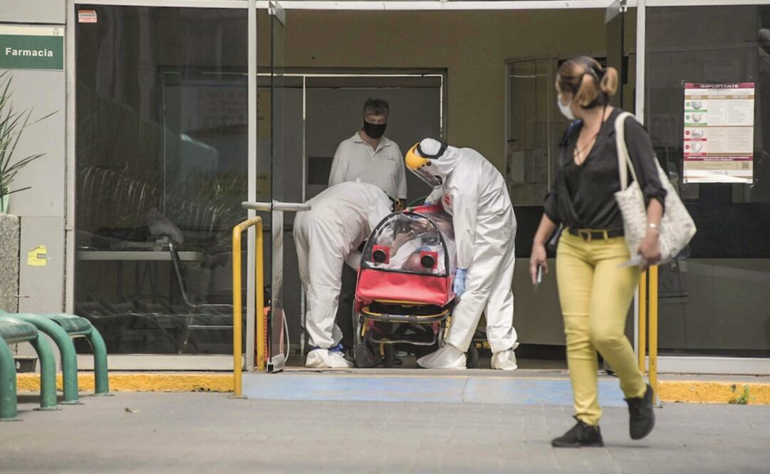 Se estrenará documental Cartas a distancia, sobre los primeros días de la contingencia sanitaria.Foto: Cortesía Juan Carlos Rulfo