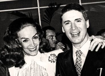 La tragedia que vivió María Félix como mamá: así sufrió la muerte de su hijo Enrique