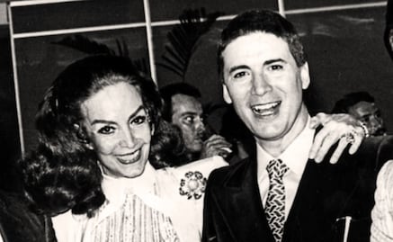 La tragedia que vivió María Félix como mamá: así sufrió la muerte de su hijo Enrique