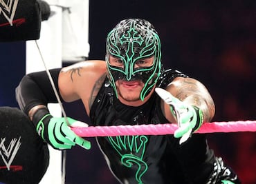 Rey Mysterio tendrá su propia serie animada en Cartoon Network