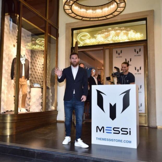 La ruta turística de Lionel Messi que incluye su show del Cirque du Soleil