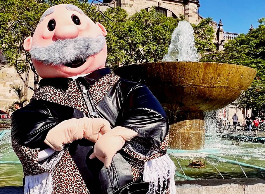 Similiandia es un espacio dedicado a este famoso personaje. Foto: Facebook Dr. Simi