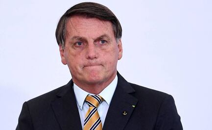 Por callar corrupción en compra de vacunas, fiscalía de Brasil acepta investigar a Bolsonaro