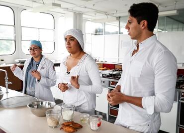 Jóvenes del IPN crean cereal para combatir la diabetes