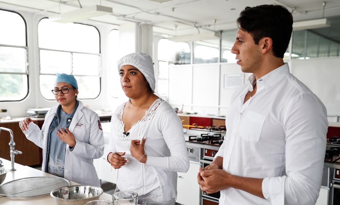 Jóvenes del IPN crean cereal para combatir la diabetes