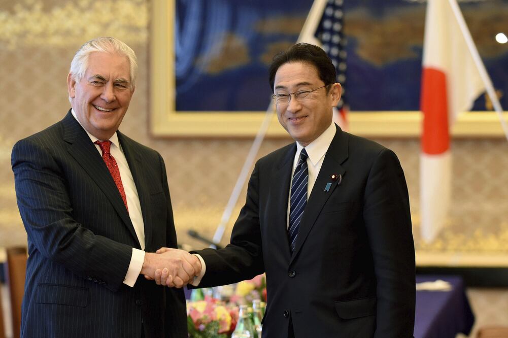 Tillerson: esfuerzos para desnuclearizar Norcorea "han fracasado"