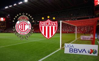 Liga MX: Toluca vs Necaxa – EN VIVO – Jornada 3 – Apertura 2026 