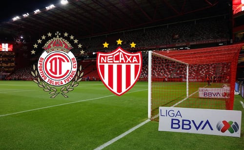 Liga MX: Toluca vs Necaxa – EN VIVO – Jornada 3 – Apertura 2026